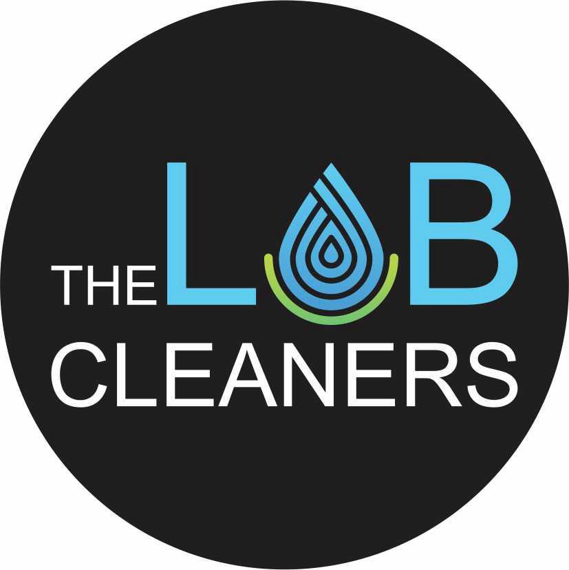 The Lab Cleaners Logo